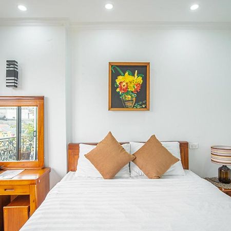 Miah Boutique Homestay Hanoj Exteriér fotografie