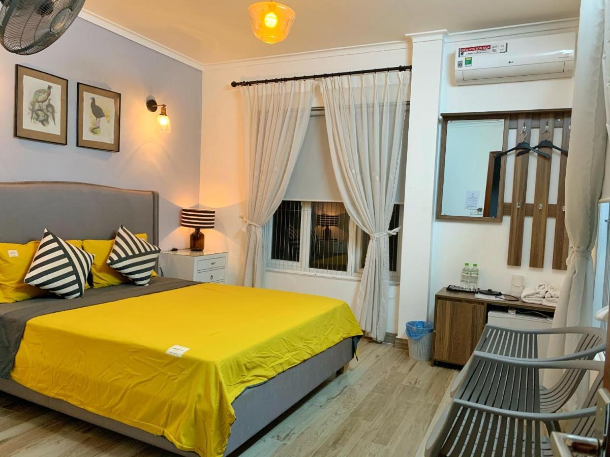 Miah Boutique Homestay Hanoj Exteriér fotografie