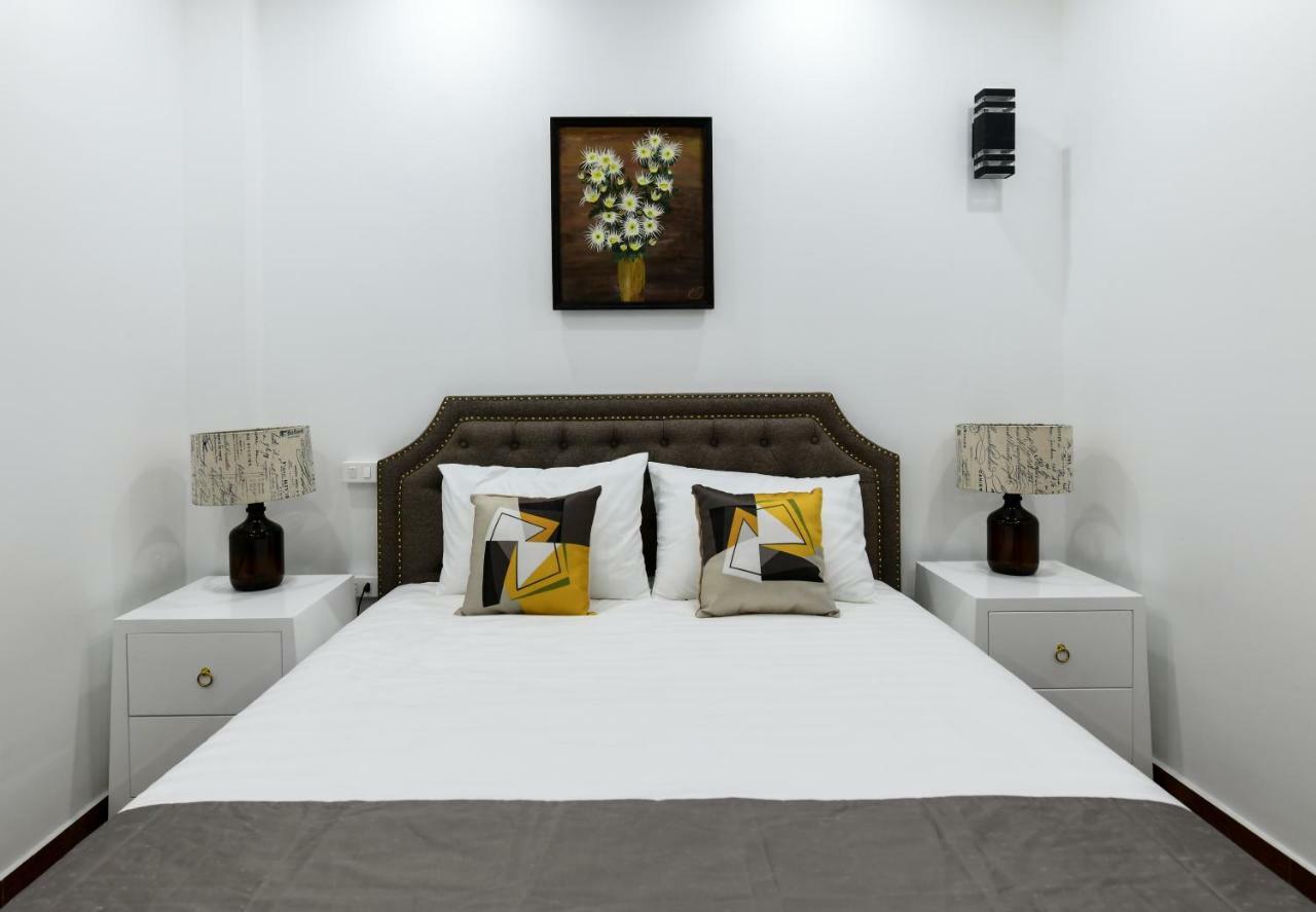 Miah Boutique Homestay Hanoj Exteriér fotografie