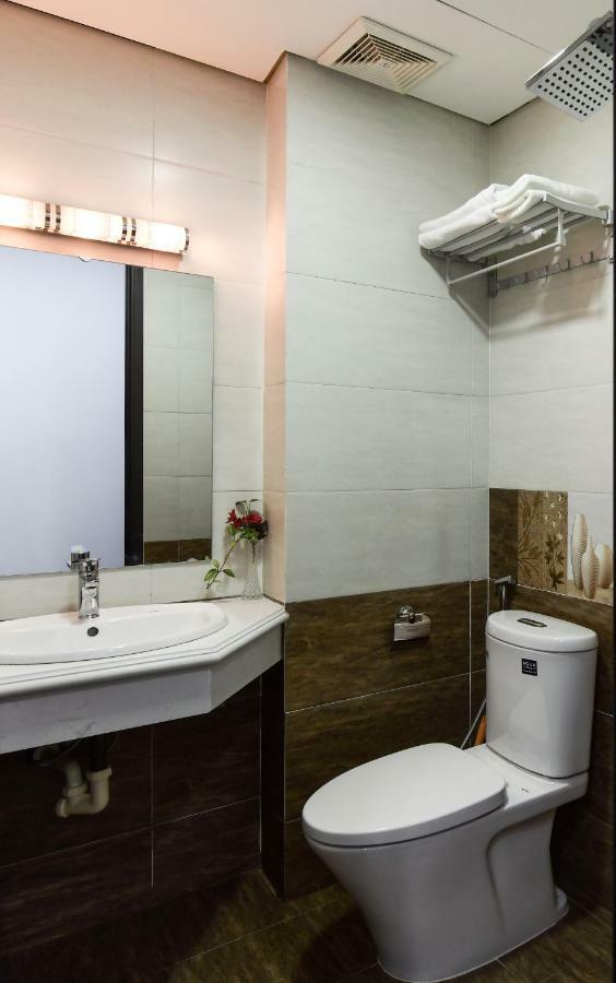 Miah Boutique Homestay Hanoj Exteriér fotografie