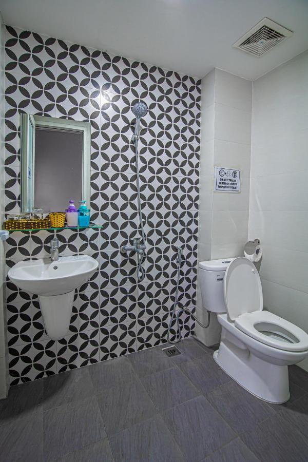 Miah Boutique Homestay Hanoj Exteriér fotografie