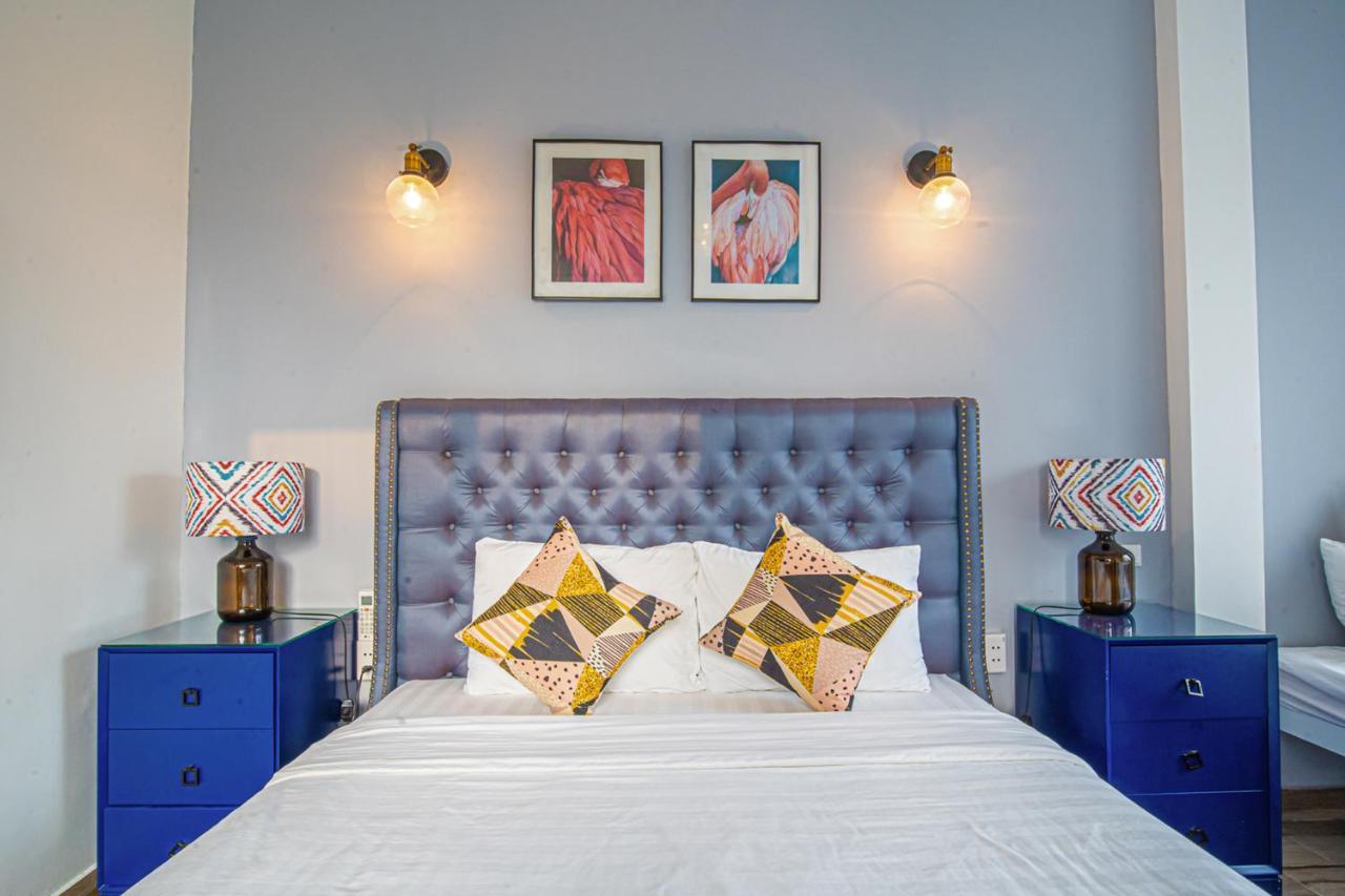 Miah Boutique Homestay Hanoj Exteriér fotografie