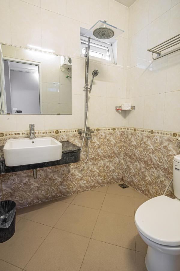 Miah Boutique Homestay Hanoj Exteriér fotografie