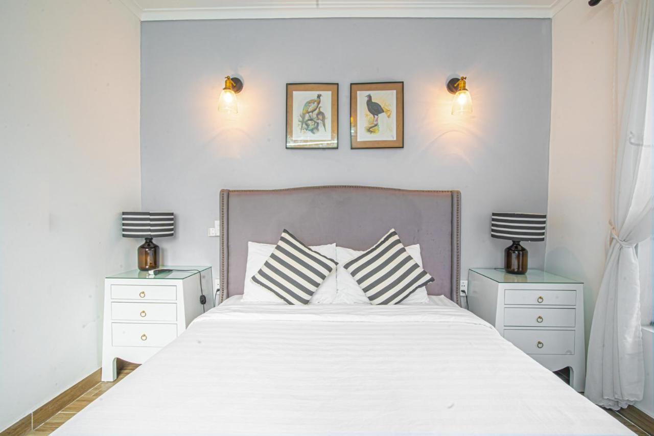 Miah Boutique Homestay Hanoj Exteriér fotografie